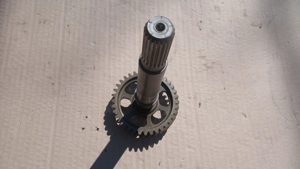 Yamaha T max tmax XP 500 kuplung tengely - kép 3