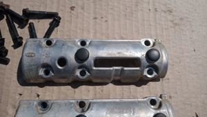 Yamaha T max tmax XP 500 vezérműtengely felső csapágyház - kép 2