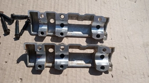 Yamaha T max tmax XP 500 vezérműtengely felső csapágyház - kép 3