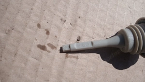 Yamaha T max tmax XP 500 végáttétel olajnívó pálca - kép 3