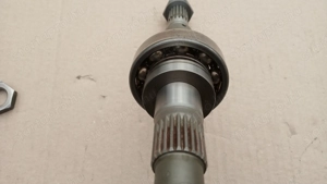 Yamaha T max tmax XP 500 hátsó tengely - kép 2