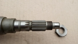 Yamaha T max tmax XP 500 hátsó tengely - kép 3