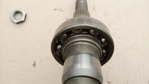 Yamaha T max tmax XP 500 hátsó tengely - kép 5