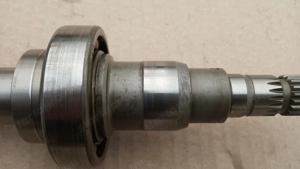 Yamaha T max tmax XP 500 hátsó tengely - kép 4