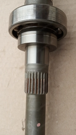 Yamaha T max tmax XP 500 hátsó tengely - kép 6