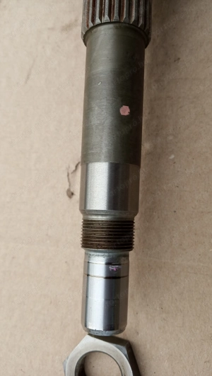 Yamaha T max tmax XP 500 hátsó tengely - kép 7