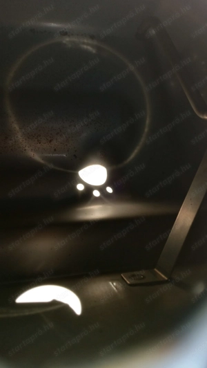 Yamaha T max tmax XP 500 üzemanyag tank - kép 2