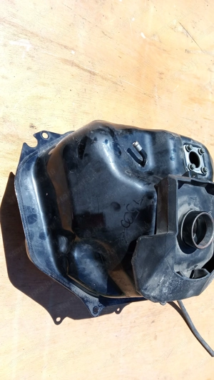 Yamaha T max tmax XP 500 üzemanyag tank - kép 5