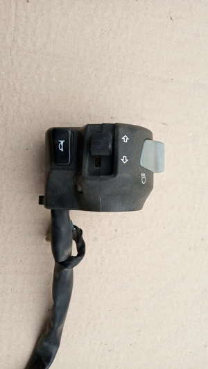 Yamaha T max tmax XP 500 kormánykapcsoló balos - kép 3