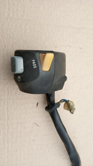 Yamaha T max tmax XP 500 kormánykapcsoló balos - kép 6