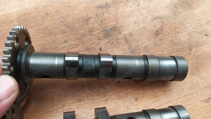 Yamaha T max tmax XP 500 vezérműtengely pár - kép 4