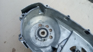 Yamaha T max tmax XP 500 ékszíjfedél dekli - kép 4