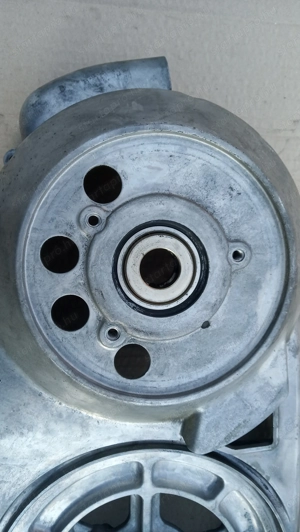 Yamaha T max tmax XP 500 ékszíjfedél dekli - kép 2