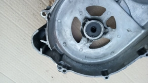 Yamaha T max tmax XP 500 ékszíjfedél dekli - kép 7