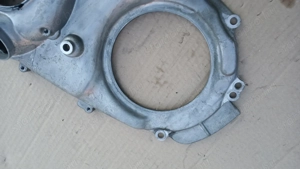 Yamaha T max tmax XP 500 ékszíj fedél - kép 2