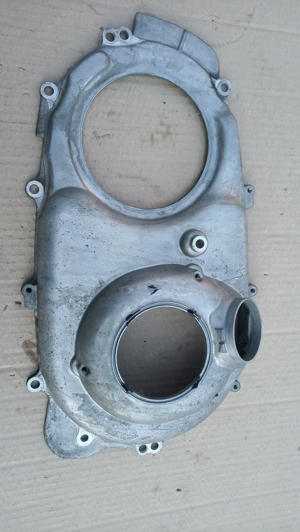 Yamaha T max tmax XP 500 ékszíj fedél