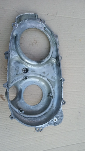 Yamaha T max tmax XP 500 ékszíj fedél - kép 3