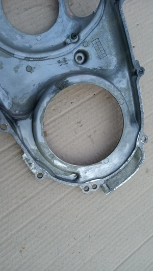 Yamaha T max tmax XP 500 ékszíj fedél - kép 7