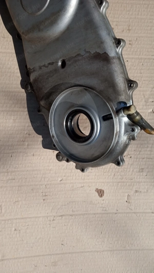 Yamaha T max tmax XP 500 hajtás dekli - kép 4