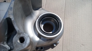 Yamaha T max tmax XP 500 hajtás dekli - kép 3