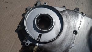 Yamaha T max tmax XP 500 hajtás dekli - kép 2