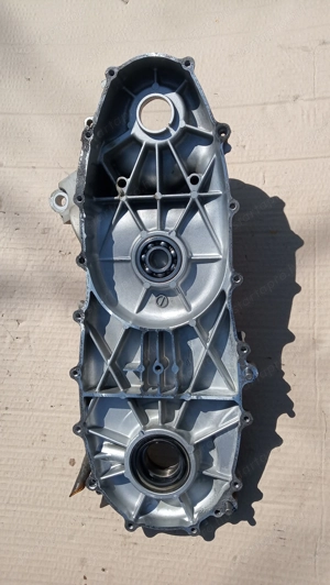 Yamaha T max tmax XP 500 hajtás dekli - kép 6