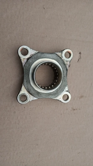 Yamaha T max tmax XP 500 hátsó kerékagy - kép 4