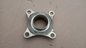 Yamaha T max tmax XP 500 hátsó kerékagy - kép 3