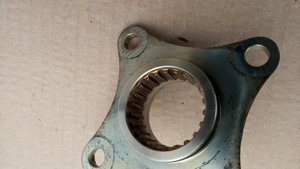 Yamaha T max tmax XP 500 hátsó kerékagy - kép 6