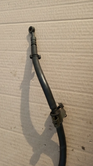 Yamaha T max tmax XP 500 első fékcső - kép 4