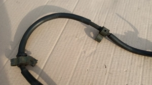 Yamaha T max tmax XP 500 első fékcső - kép 3