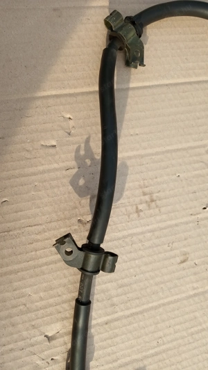 Yamaha T max tmax XP 500 első fékcső - kép 6