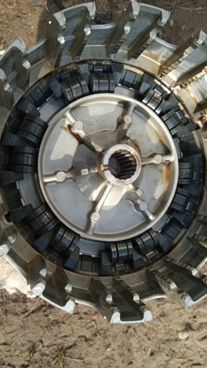 Yamaha T max tmax XP 500 kuplung kosár - kép 2