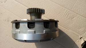 Yamaha T max tmax XP 500 kuplung kosár - kép 7