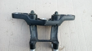 Yamaha T max tmax XP 500 kormány tartókonzol - kép 3