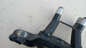 Yamaha T max tmax XP 500 kormány tartókonzol - kép 4