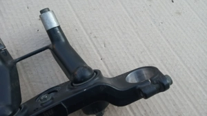 Yamaha T max tmax XP 500 kormány tartókonzol - kép 2