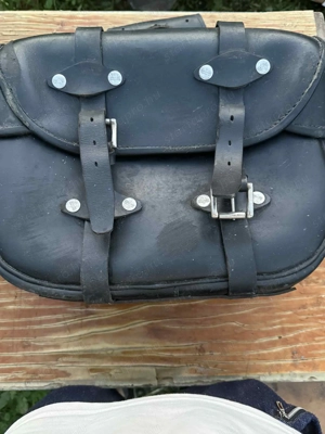 Eladó motorra való oldaltáskák! - kép 2