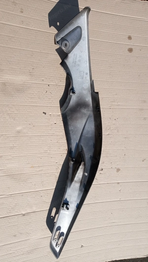 Yamaha T max tmax XP 500 ülés alatti idom balos - kép 4