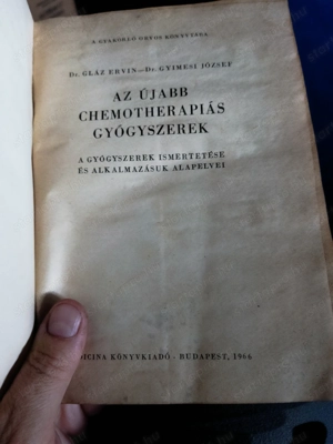 A Gyakorló Orvos Könyvtára Medicina Könyvkiadó 17 db könyv - kép 9