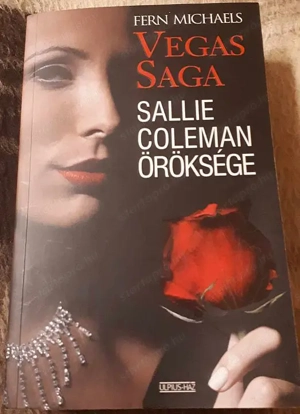 Eladók az alábbi könyvek! - kép 3