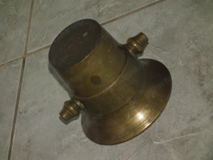 Rézmozsár réz mozsár törővel nr.16 - kép 9