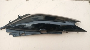 Yamaha T max tmax XP 500 oldalidom jobbos - kép 2