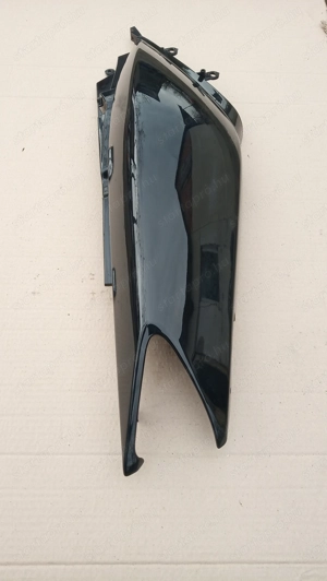 Yamaha T max tmax XP 500 oldalidom jobbos - kép 5