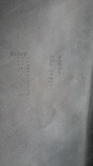 Yamaha T max tmax XP 500 oldalidom jobbos - kép 10