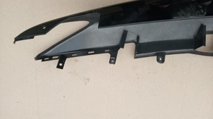 Yamaha T max tmax XP 500 oldalidom jobbos - kép 9