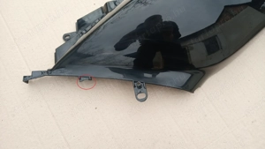 Yamaha T max tmax XP 500 oldalidom balos - kép 2