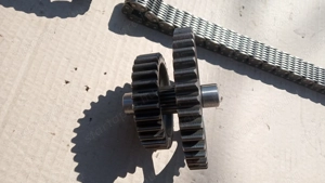 Yamaha T max tmax XP 500 hátsó végáttétel - kép 3