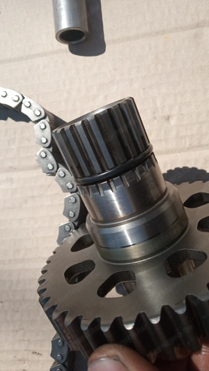 Yamaha T max tmax XP 500 hátsó végáttétel - kép 2