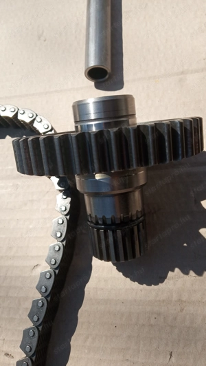 Yamaha T max tmax XP 500 hátsó végáttétel - kép 4